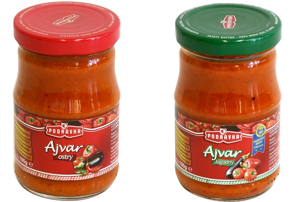 Ajvar Domowy Podravka Ajvar Domowy Podravka