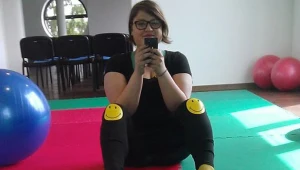 Dominika Gwit w trakcie metamorfozy, lżejsza o blisko 30 kg 
