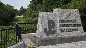 Cmentarz Powstańców Warszawy