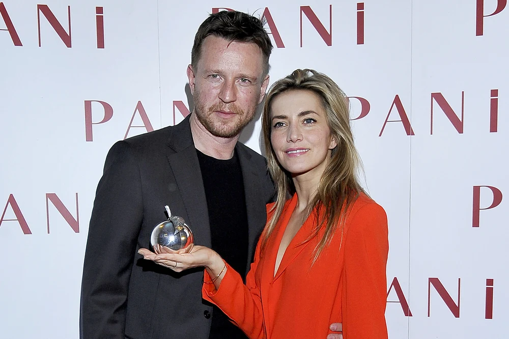 Kamilla Baar i Wojciech Błach byli jedną z najładniejszych par polskiego show-biznesu