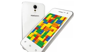 Karbonn A50S - smartfon za niespełna 140 złotych