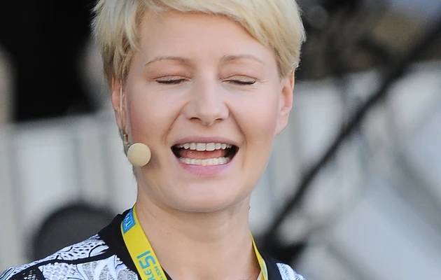 Małgorzata Kożuchowska