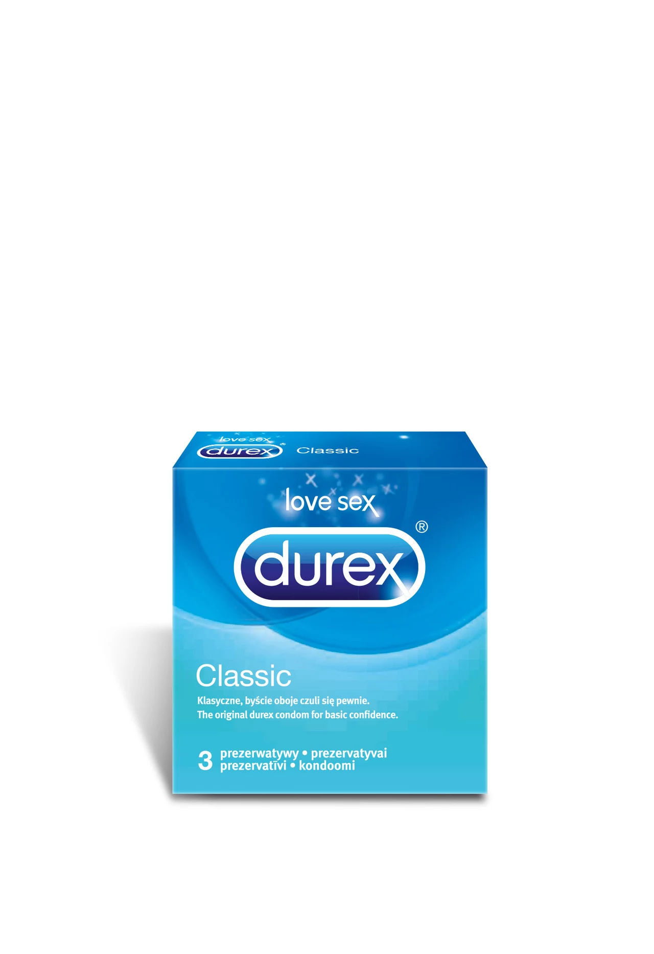 Durex prezerwatywy