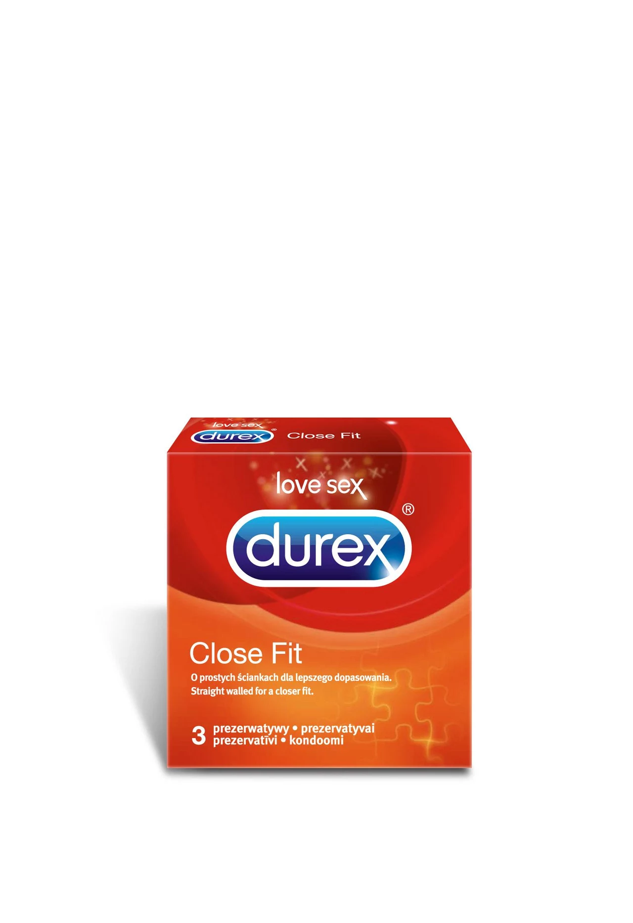 Durex prezerwatywy