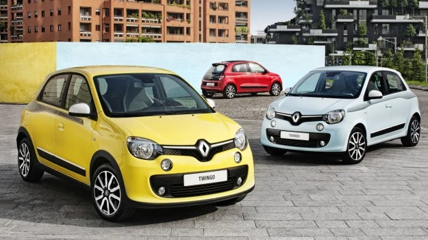 Renault Twingo (2015)