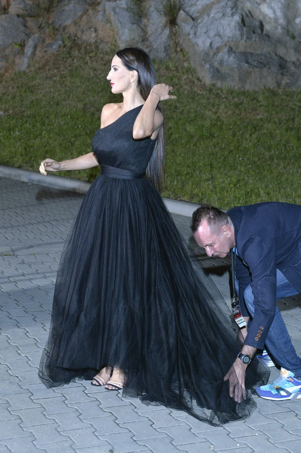 Justyna Steczkowska Justyna Steczkowska