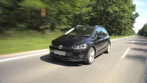 Volkswagen Golf Sportsvan 2.0 TDI DSG Highline - test