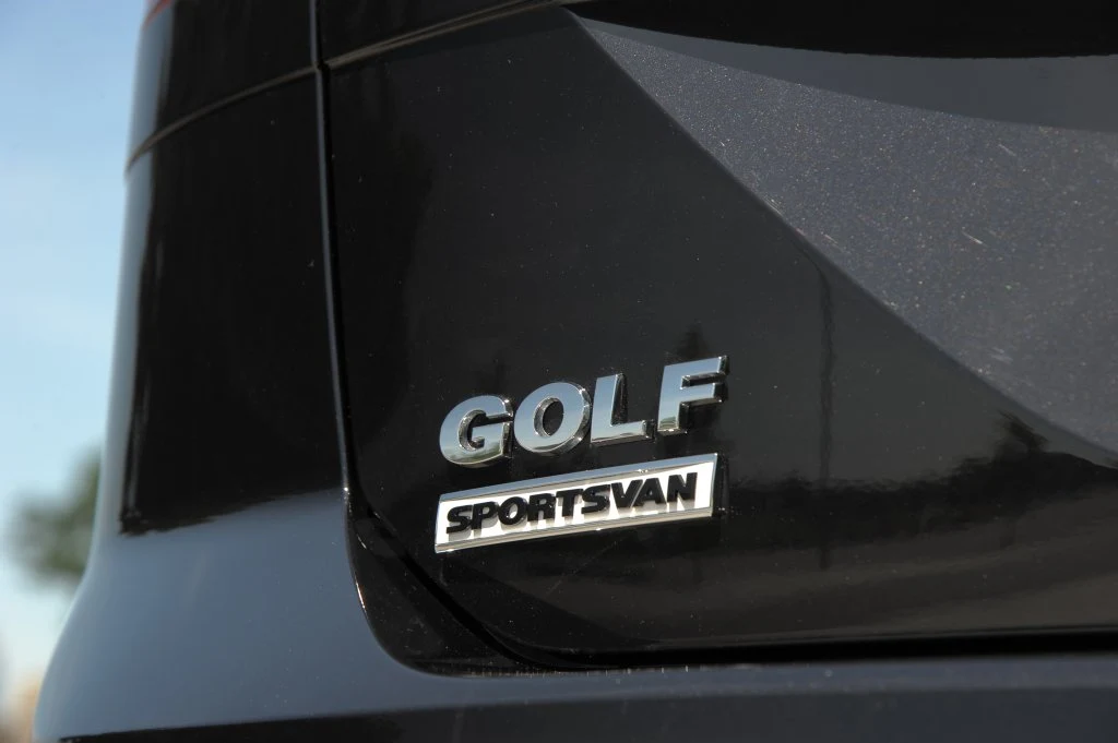 Volkswagen Golf Sportsvan 2.0 TDI DSG Highline Volkswagen Golf Sportsvan 2.0 TDI DSG Highline