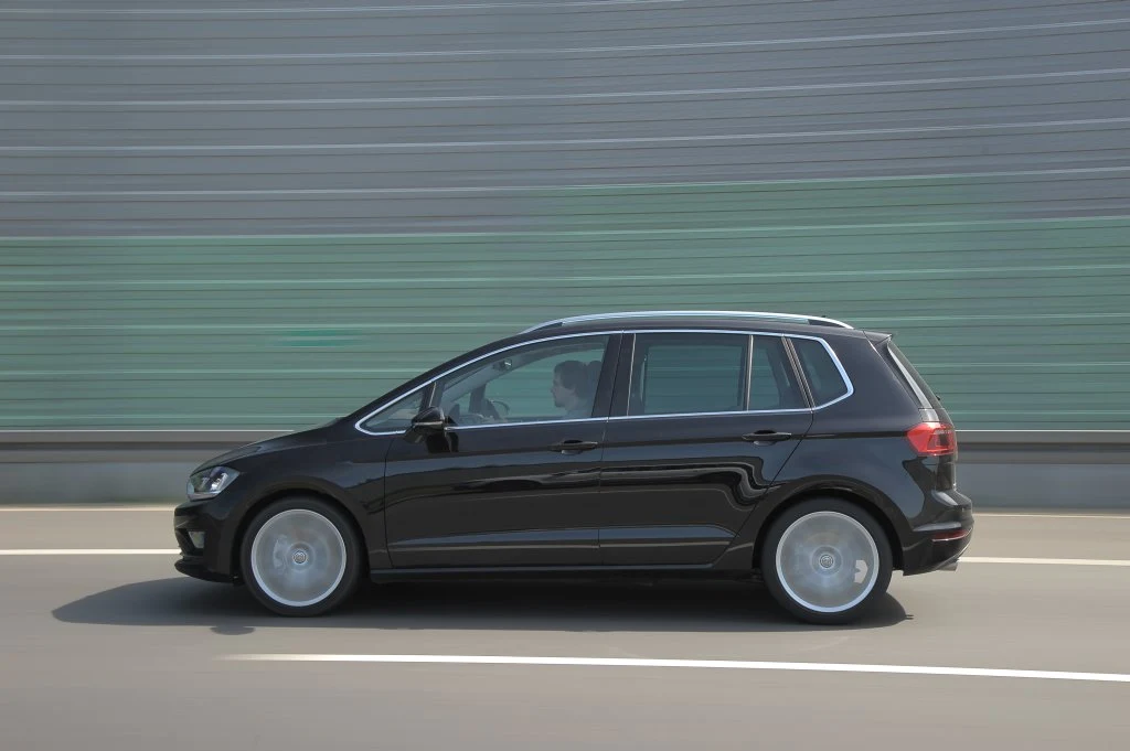 Volkswagen Golf Sportsvan 2.0 TDI DSG Highline Volkswagen Golf Sportsvan 2.0 TDI DSG Highline