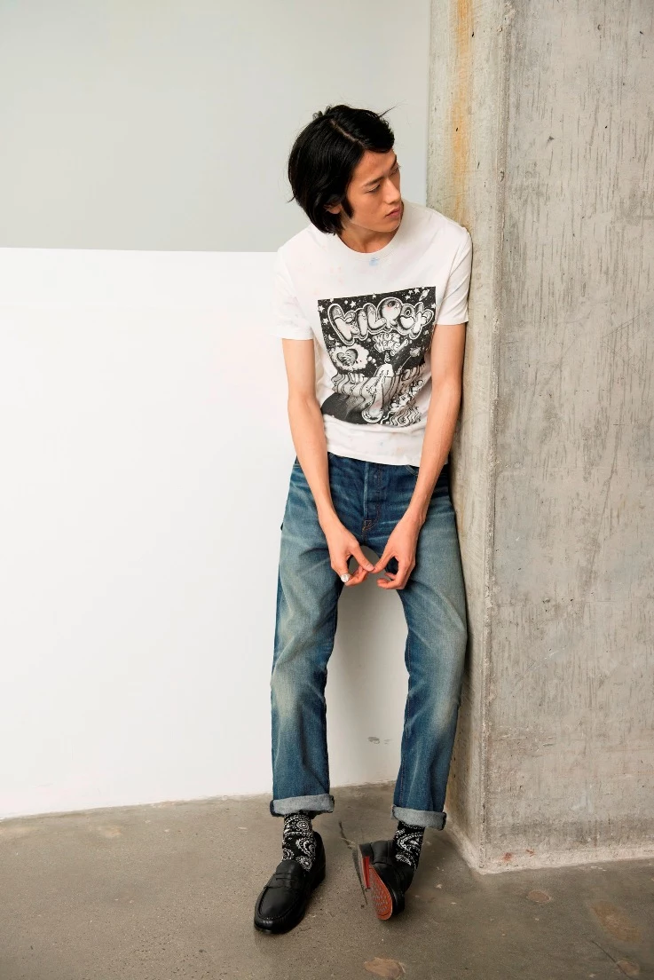 Kolekcja jesień-zima 2014/2015 marki Levi's® Kolekcja jesień-zima 2014/2015 marki Levi's®