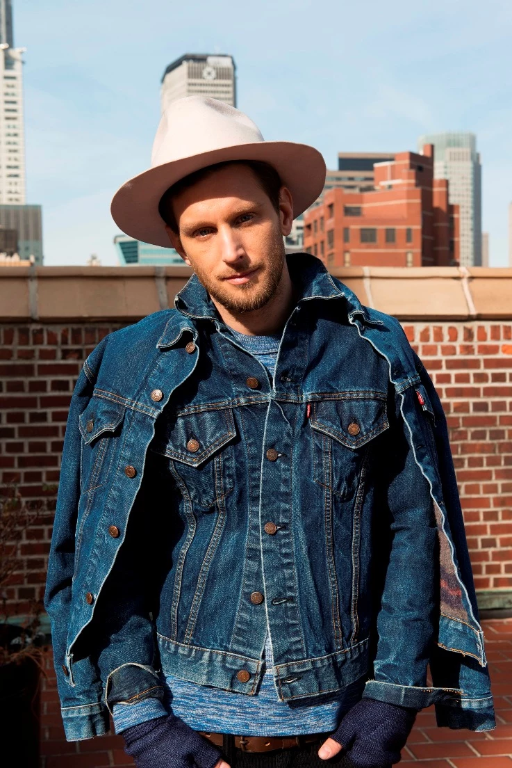 Kolekcja jesień-zima 2014/2015 marki Levi's® Kolekcja jesień-zima 2014/2015 marki Levi's®