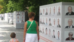 Prezentacja projektu fotograficznego Wojtka Wieteski "Powstańcy 1944/70/2014