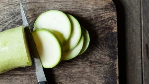 Cukinia w zaledwie miesiąc zdrożała o 100 proc. 