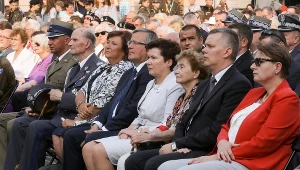 Obchody 70. rocznicy wybuchu Powstania Warszawskiego