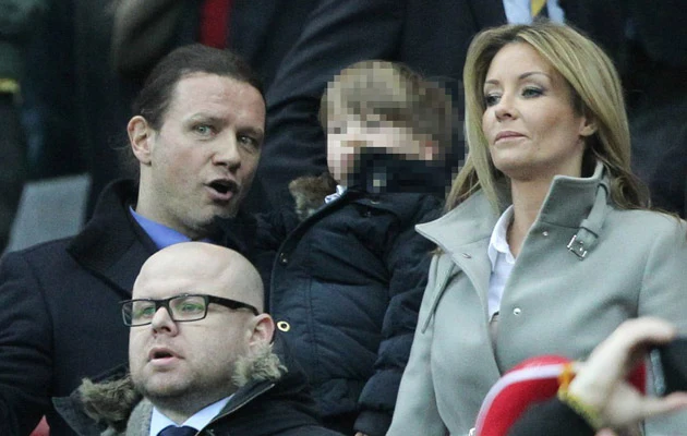 Małgorzata Rozenek i Radosław Majdan