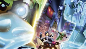 LEGO Ninjago: Nindroids