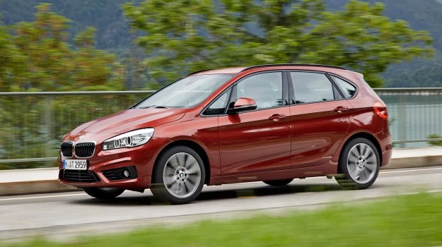 BMW 2 Active Tourer (F45)