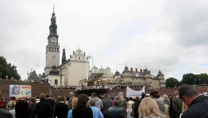 Jasna Góra to wciąż najchętniej nawiedzane miejsce kultu w Polsce