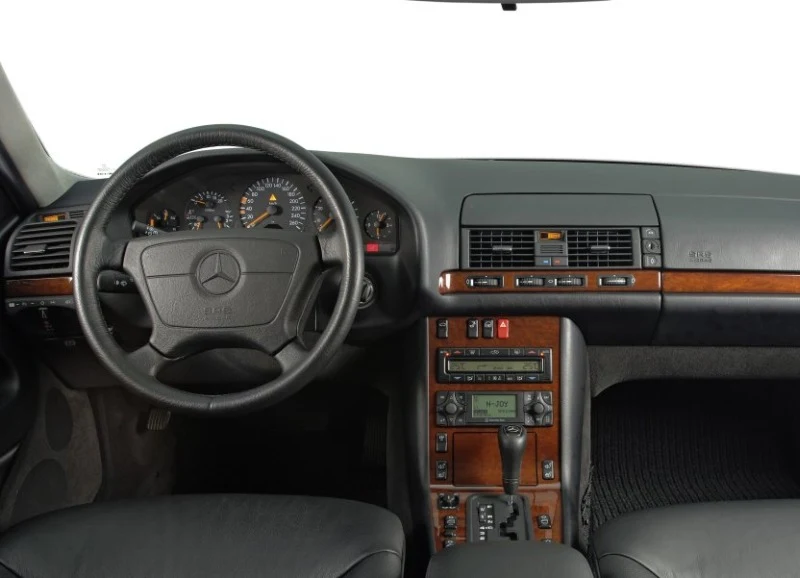 Mercedes S W140