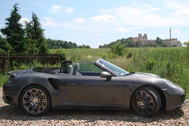 Porsche Turbo S Cabriolet