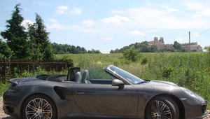 Porsche Turbo S Cabriolet