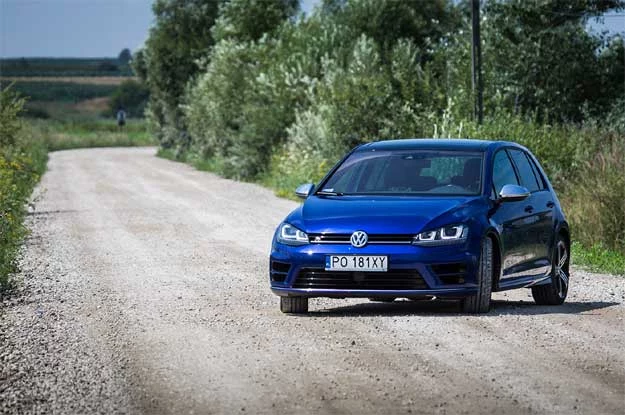 Volkswagen Golf R