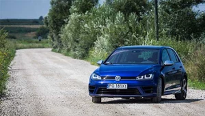 Volkswagen Golf R