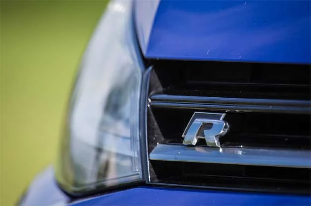 Volkswagen Golf R Volkswagen Golf R