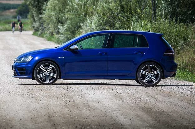 Volkswagen Golf R Volkswagen Golf R