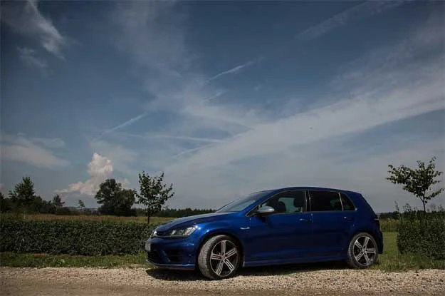 Volkswagen Golf R Volkswagen Golf R