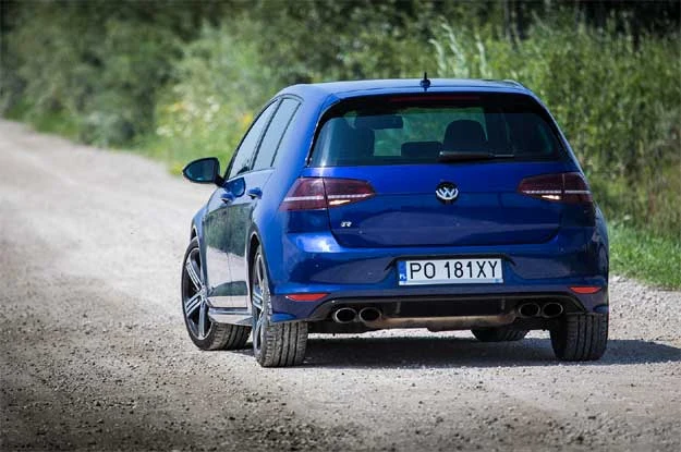 Volkswagen Golf R. Zdjęcia: spheresis.com Volkswagen Golf R. Zdjęcia: spheresis.com