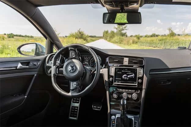 Volkswagen Golf R Volkswagen Golf R