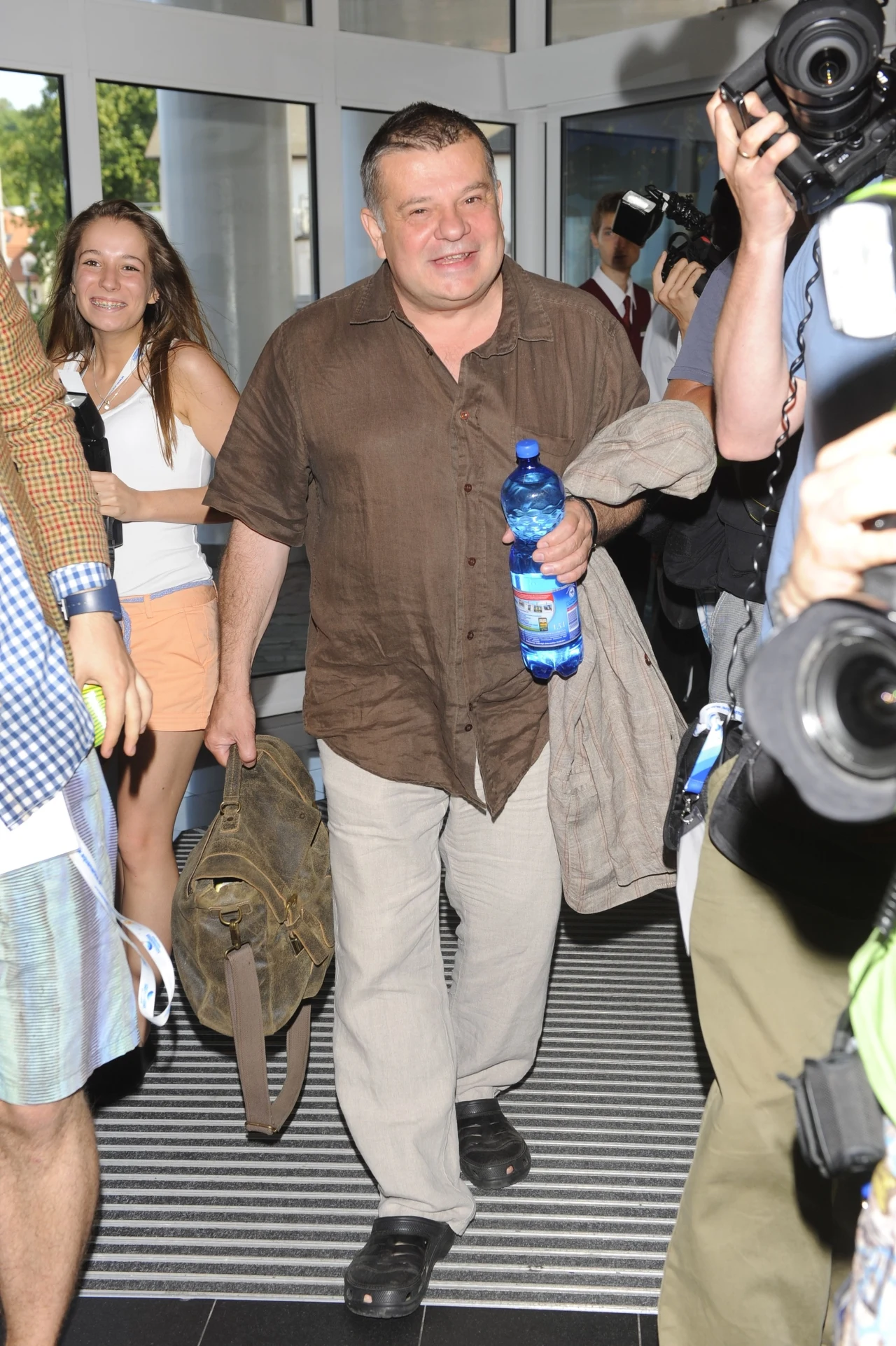 Krzysztof Globisz Krzysztof Globisz