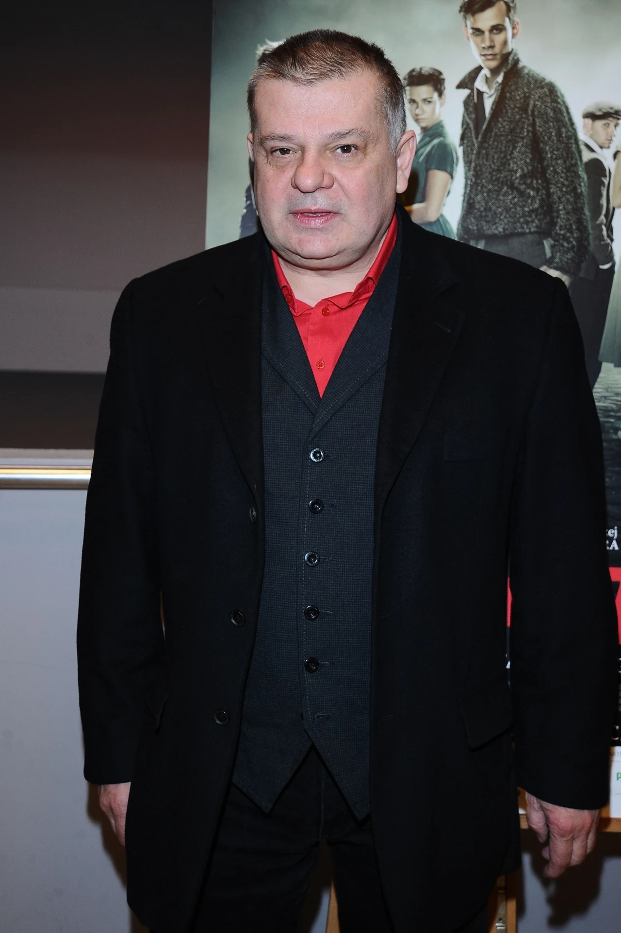 Krzysztof Globisz Krzysztof Globisz