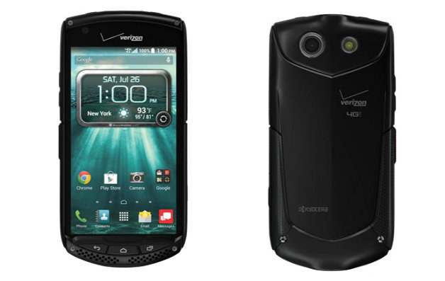 Kyocera Brigadier