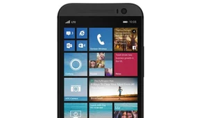 Tak prezentuje się HTC One (M8) z Windows Phone.