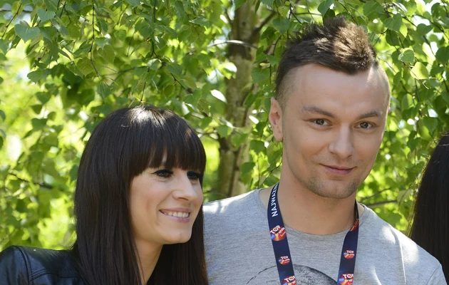 Sylwia Grzeszczak i Liber pobrali się 28 lipca Sylwia Grzeszczak i Liber pobrali się 28 lipca