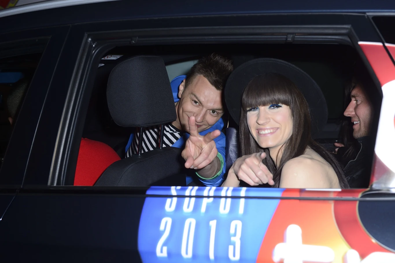 Sylwia Grzeszczak i Liber Sylwia Grzeszczak i Liber