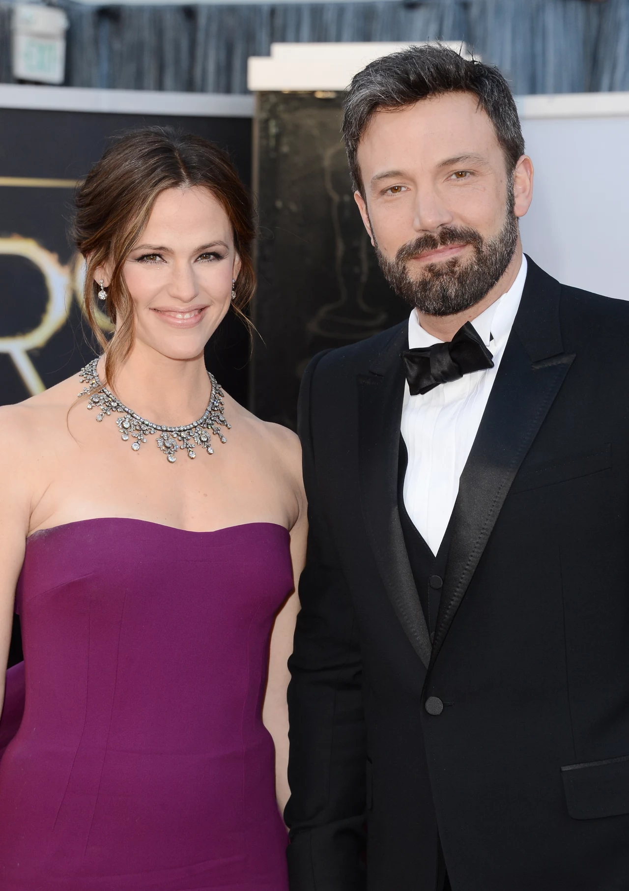 Jennifer Garner i Ben Affleck Jennifer Garner i Ben Affleck