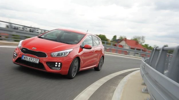 Kia Cee'd GT