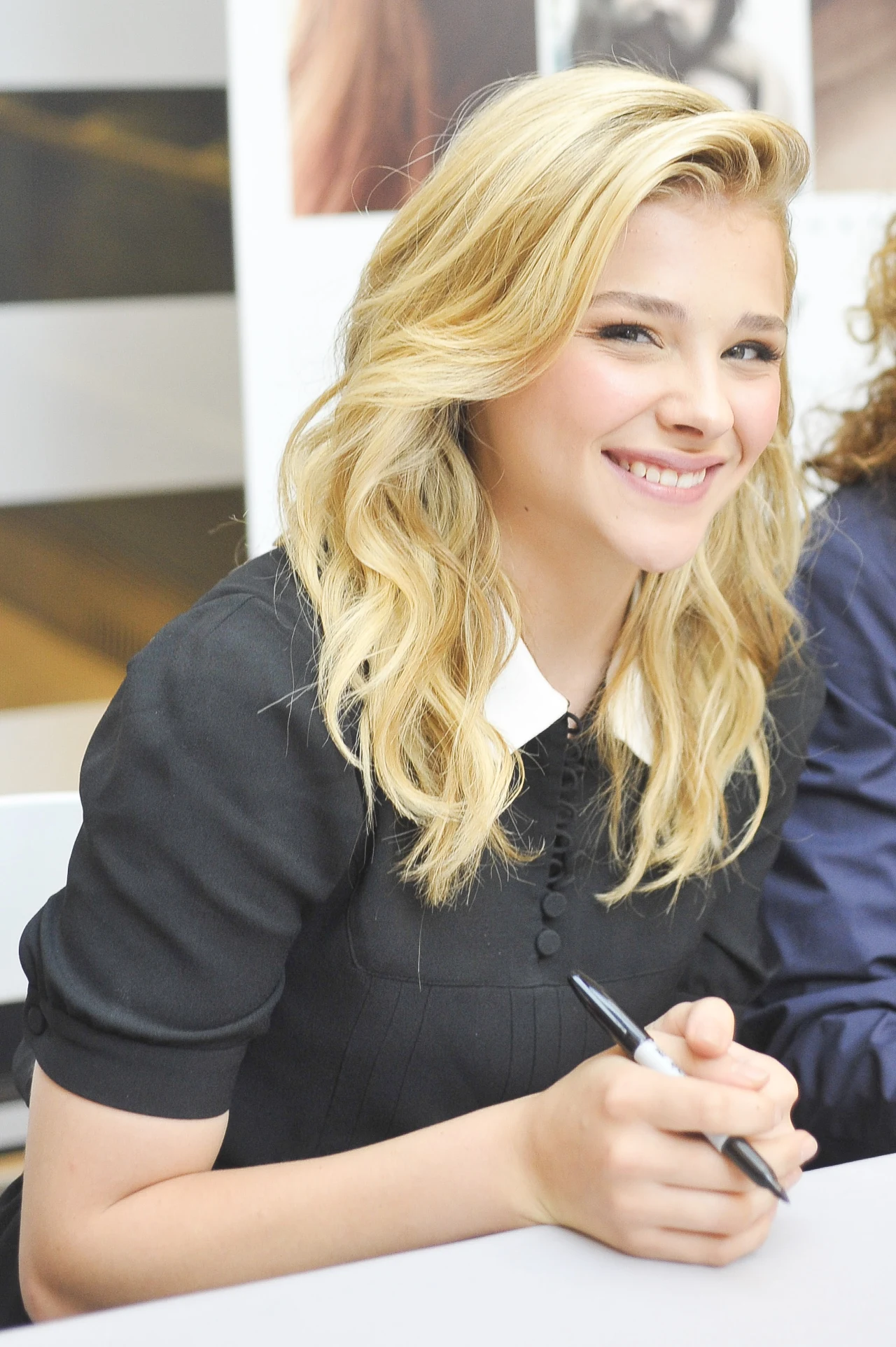 Chloe Moretz, dziewczyna Brooklyna Beckhama Chloe Moretz, dziewczyna Brooklyna Beckhama