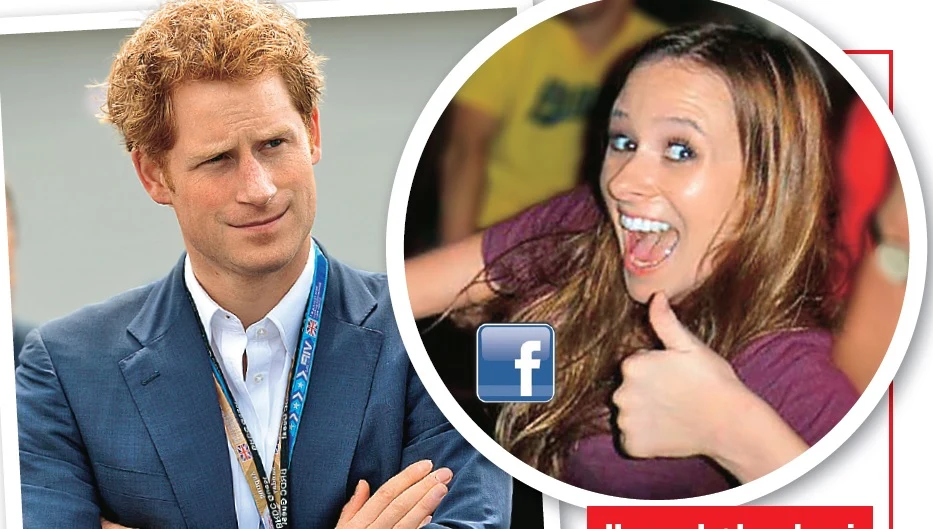 Harry i Camilla Thurlow