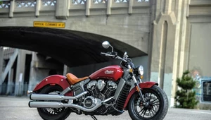 Oto nowy motocykl Indian Scout