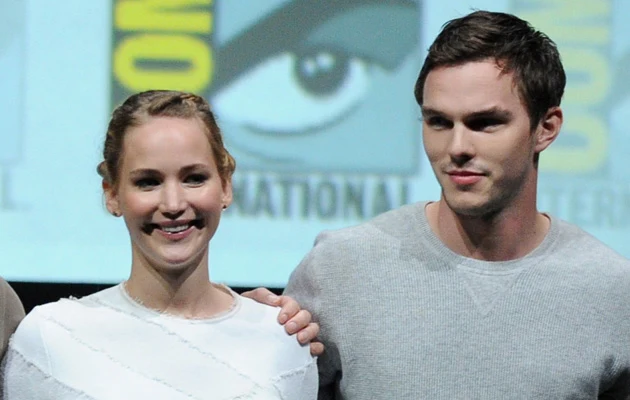 Jennifer Lawrence i Nicholas Hoult nie są już parą!