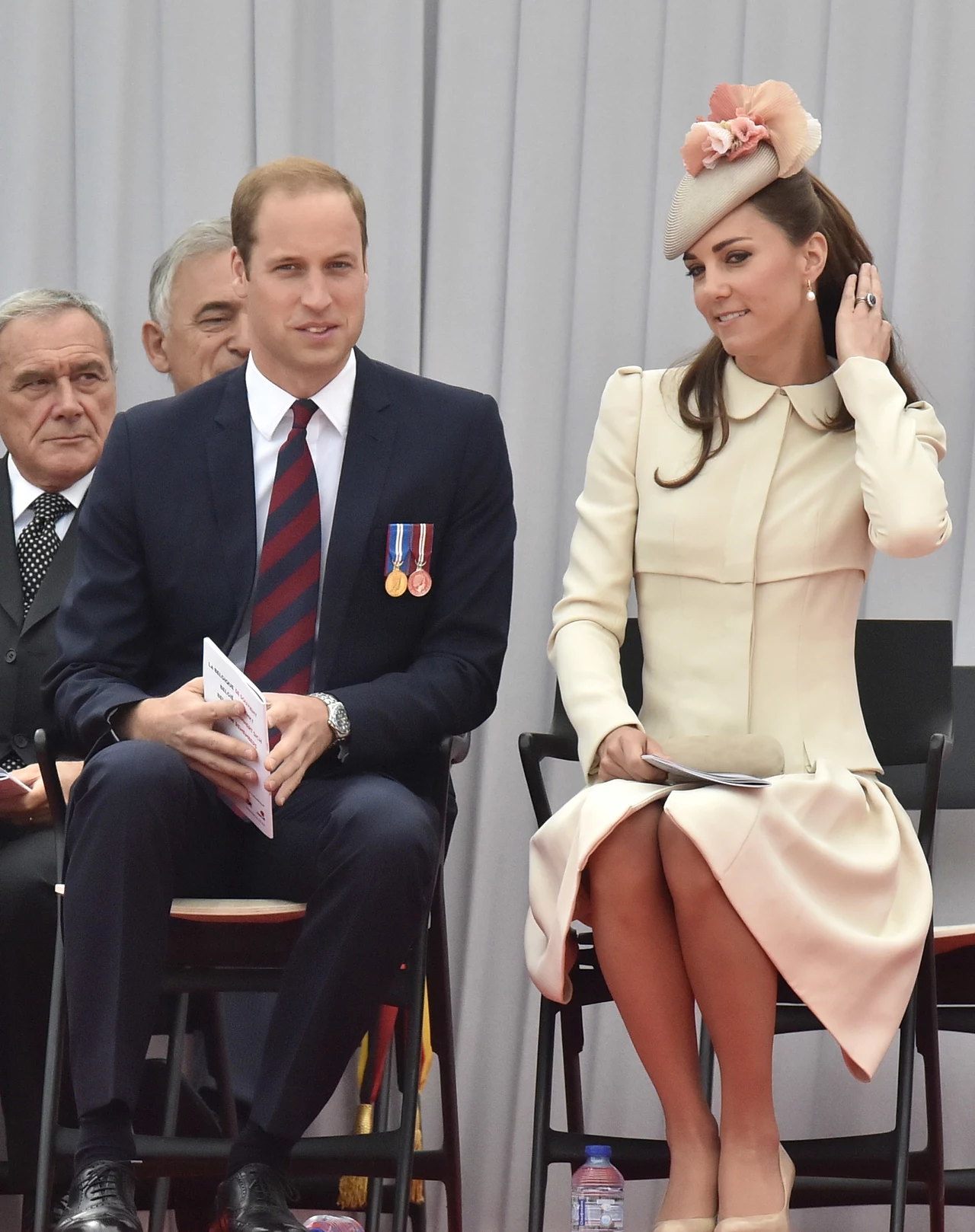 Księżna Kate z mężem Księżna Kate z mężem
