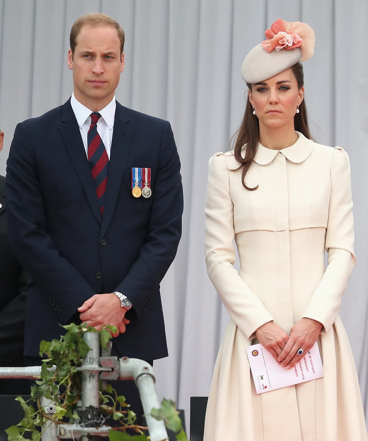 Księżna Kate z mężem Księżna Kate z mężem