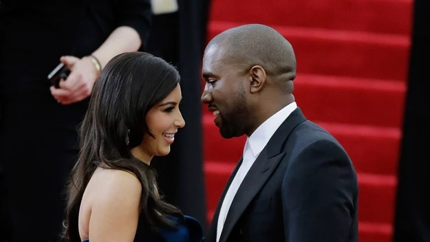 Kanye West i Kim Kardashian