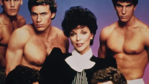Joan Collins