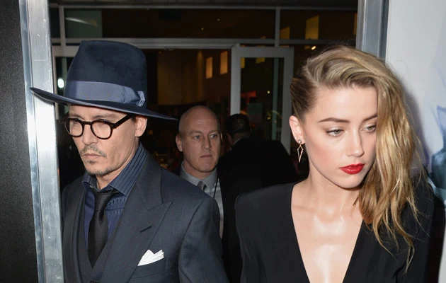 Jonny Depp boi się, że Amber Heard zostawi go dla młodszego