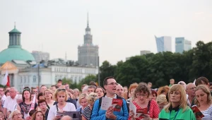 Obchody 70. rocznicy wybuchu Powstania Warszawskiego